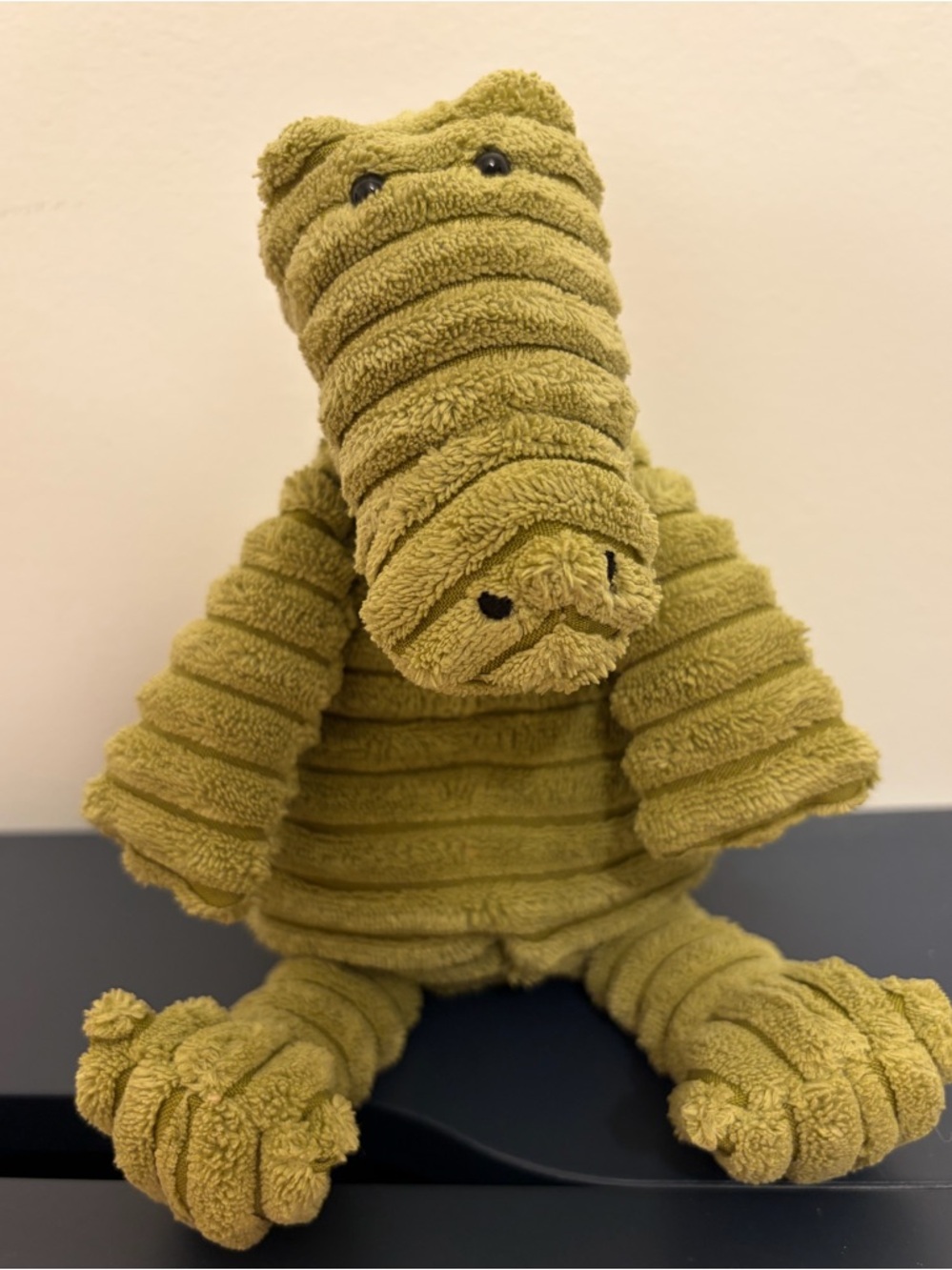 GUC Jellycat Small Cordy Roy Crocodile